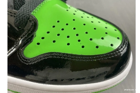 Retr Air OG green  555088-031 555088-030 Jordan o 1 1101